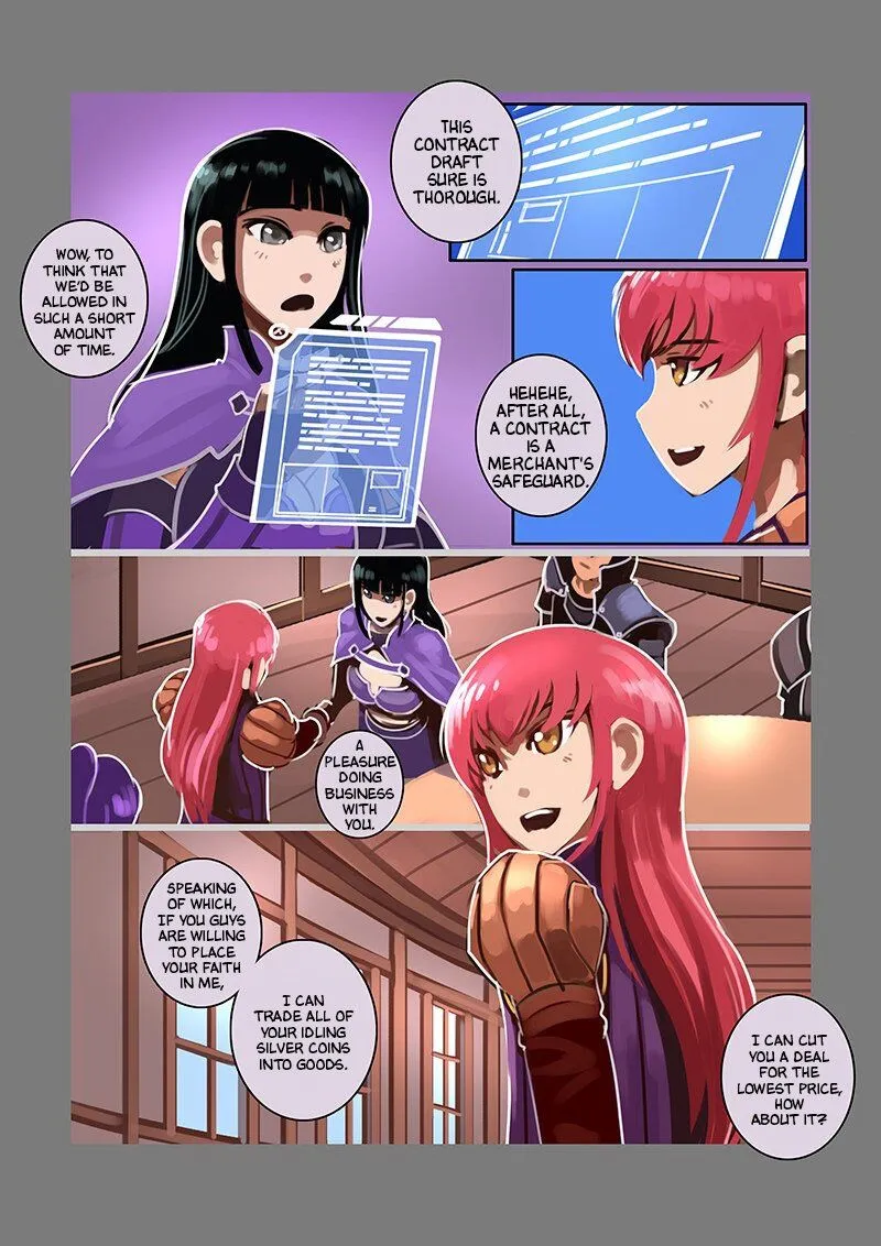 Sword Empire Chapter 9.2 page 5 - MangaKakalot