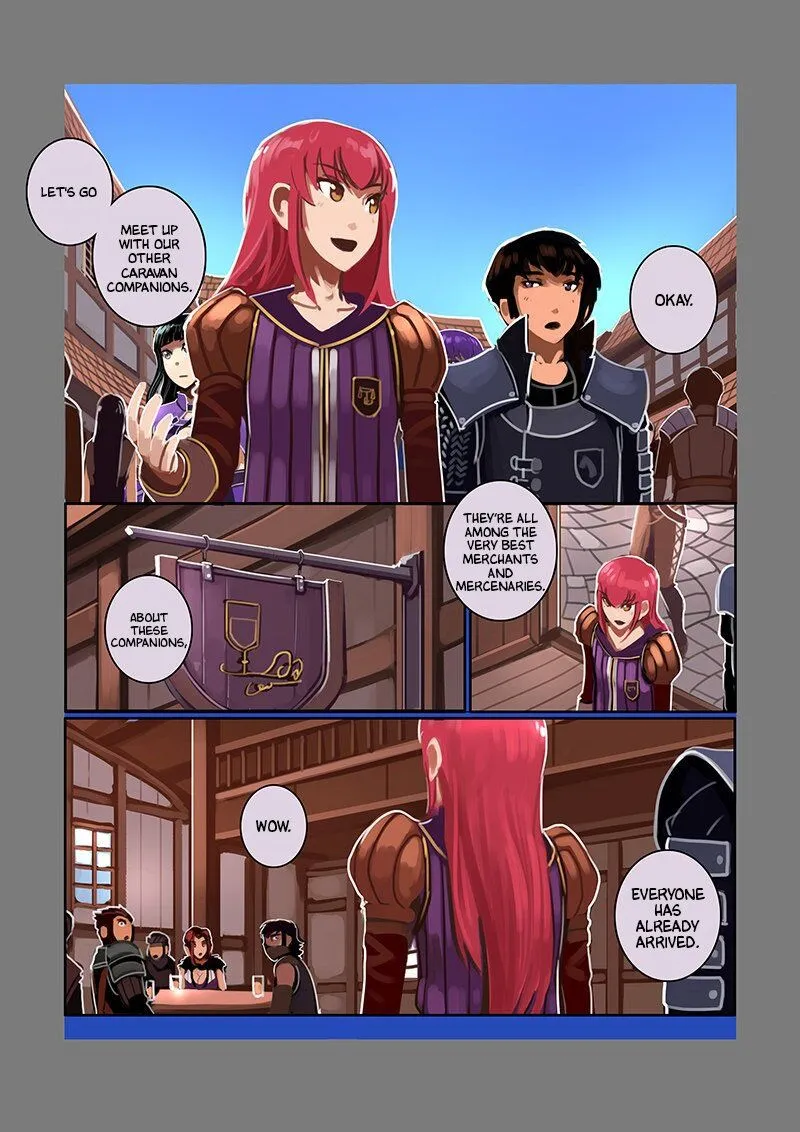 Sword Empire Chapter 9.2 page 7 - MangaKakalot