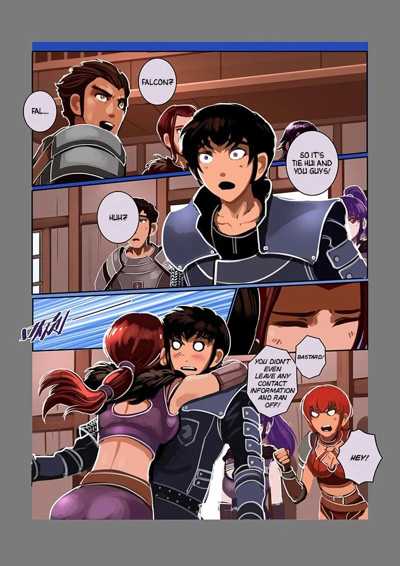 Sword Empire Chapter 9.2 page 8 - MangaKakalot