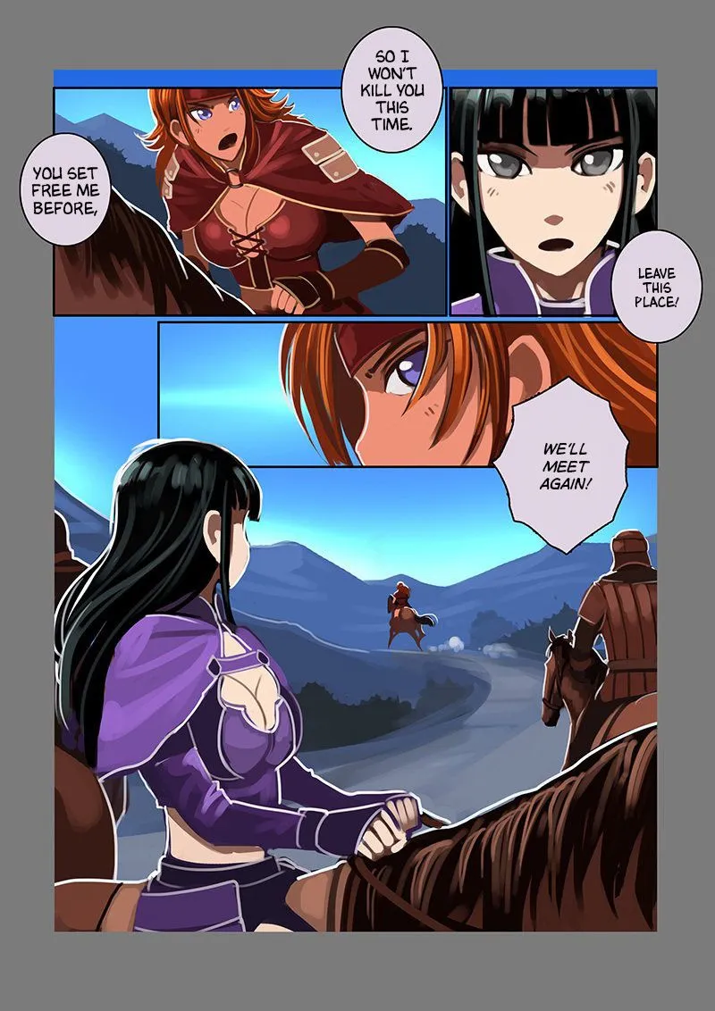 Sword Empire Chapter 9.21 page 11 - MangaKakalot