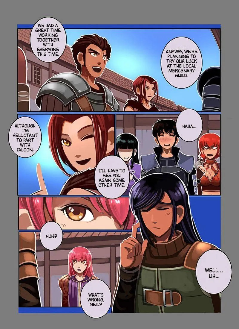 Sword Empire Chapter 9.23 page 11 - MangaKakalot