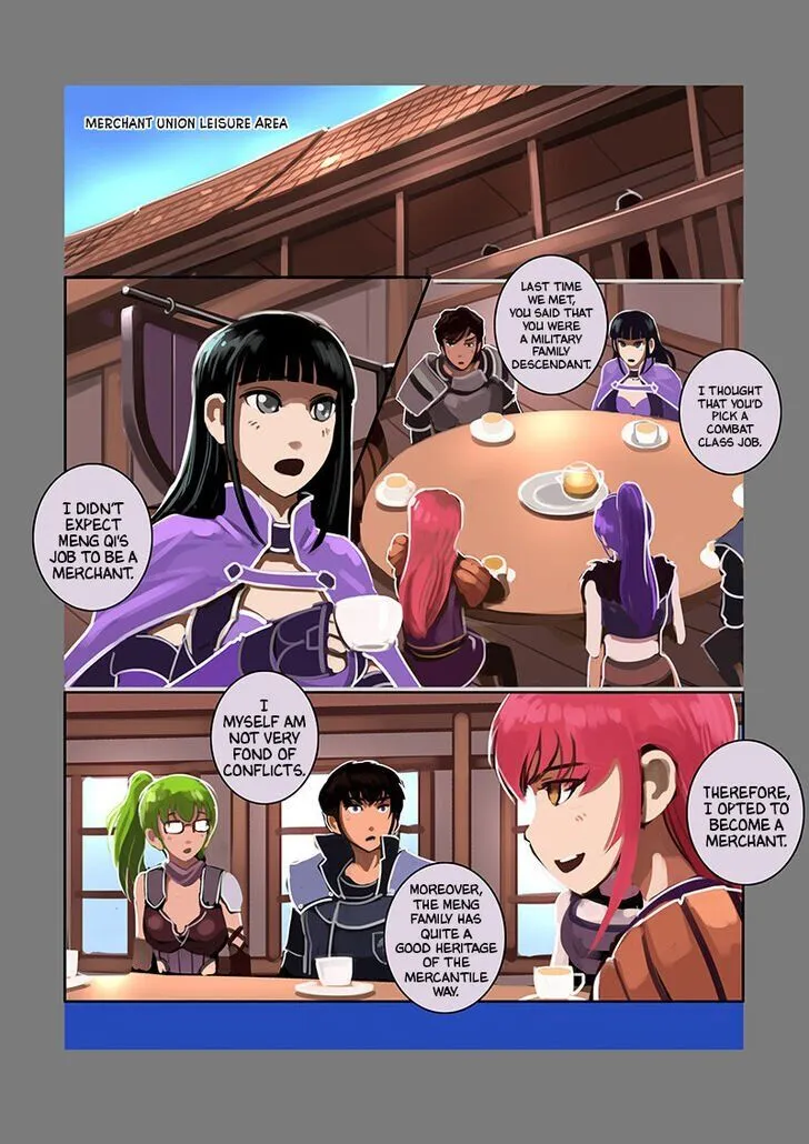 Sword Empire Chapter 9.3 page 11 - MangaKakalot