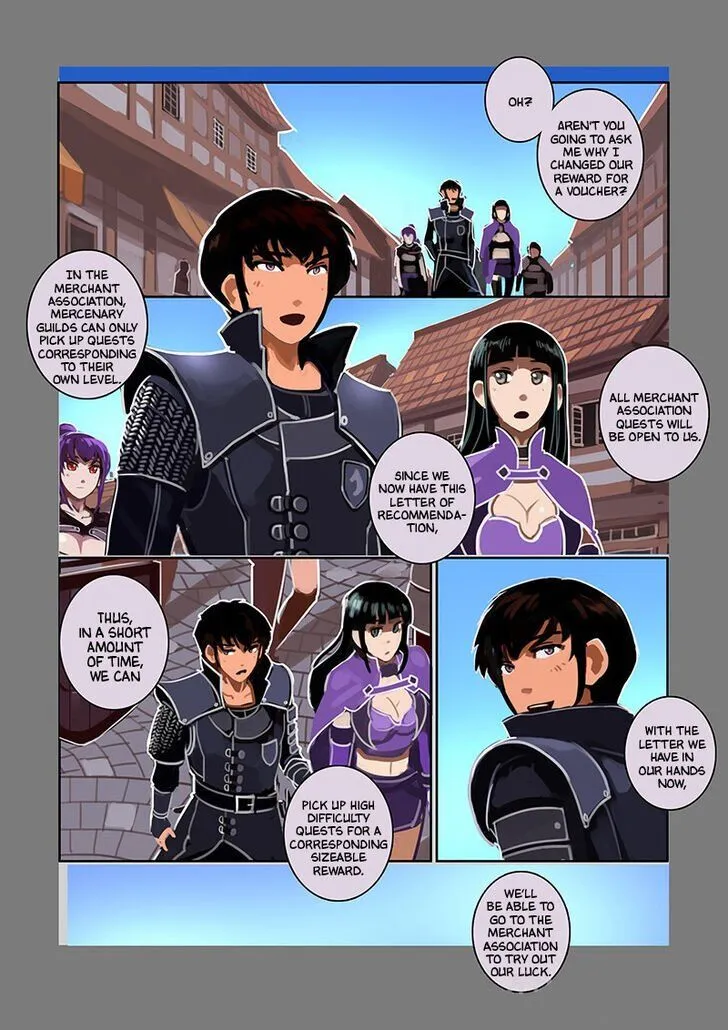 Sword Empire Chapter 9.3 page 6 - MangaKakalot