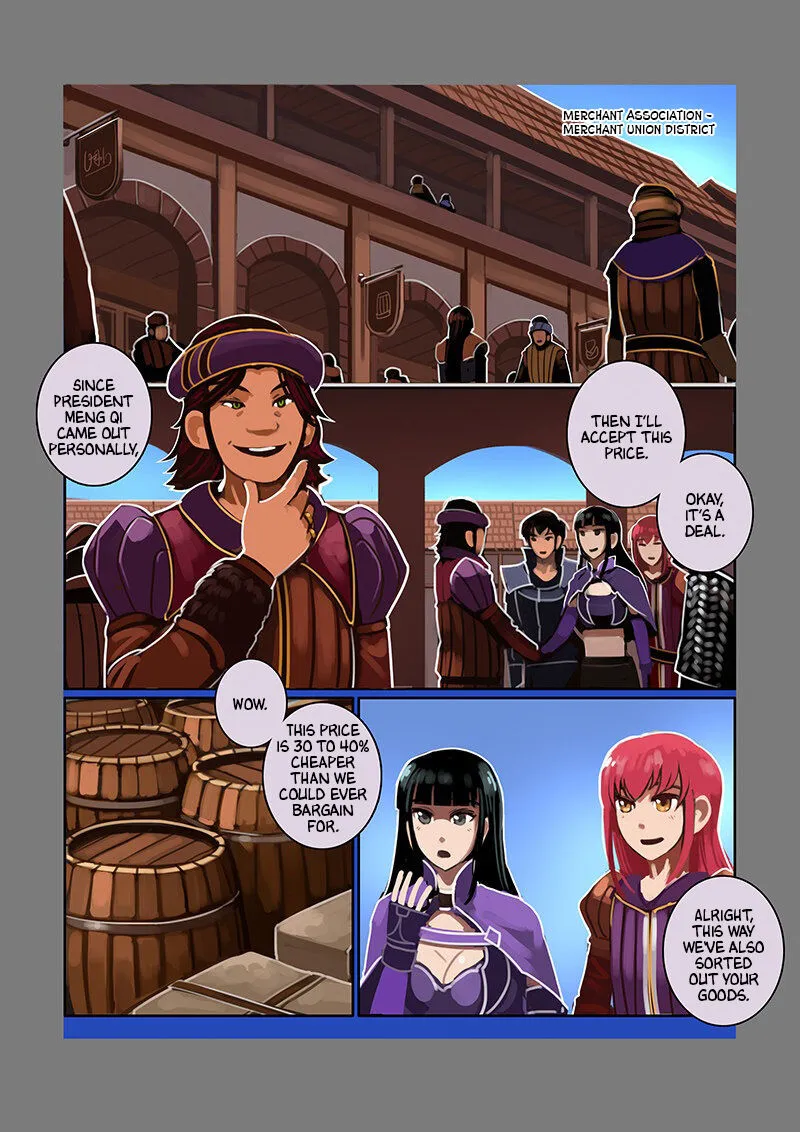 Sword Empire Chapter 9 page 6 - MangaKakalot