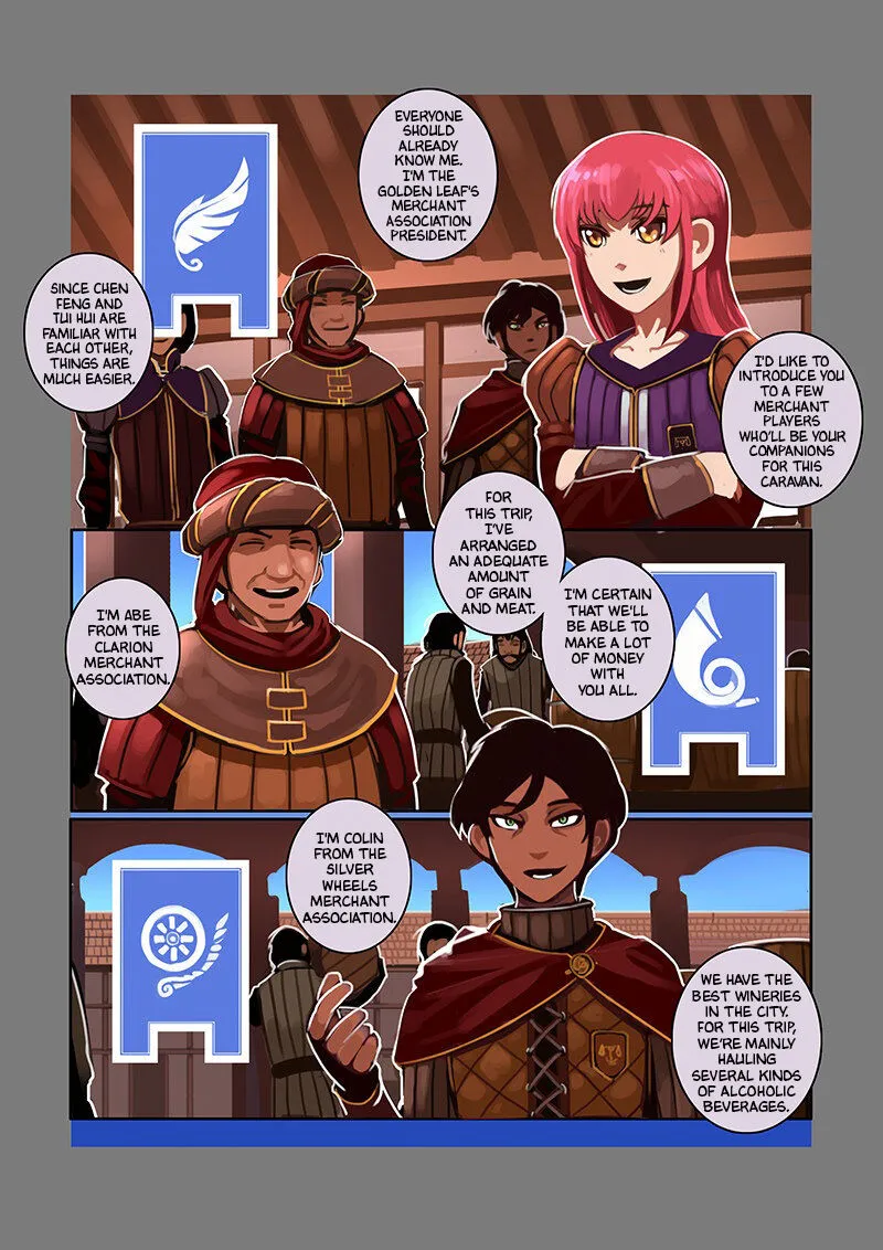 Sword Empire Chapter 9 page 10 - MangaKakalot