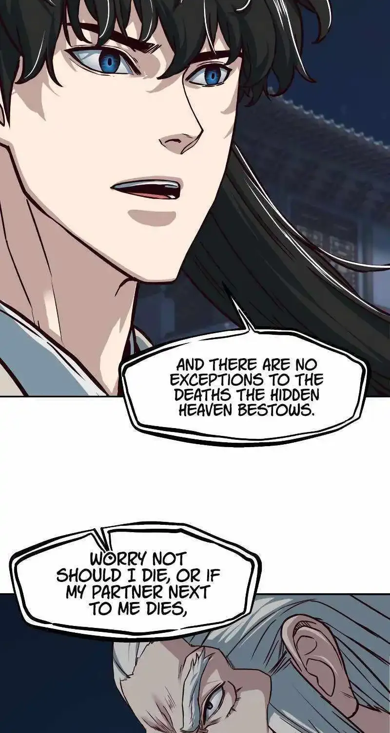 Sword Fanatic Wanders Through The Night Chapter 126 page 11 - MangaNato