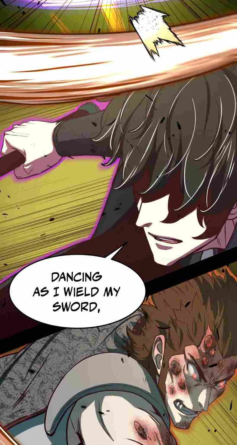 Sword Fanatic Wanders Through The Night Chapter 92 page 12 - MangaNato