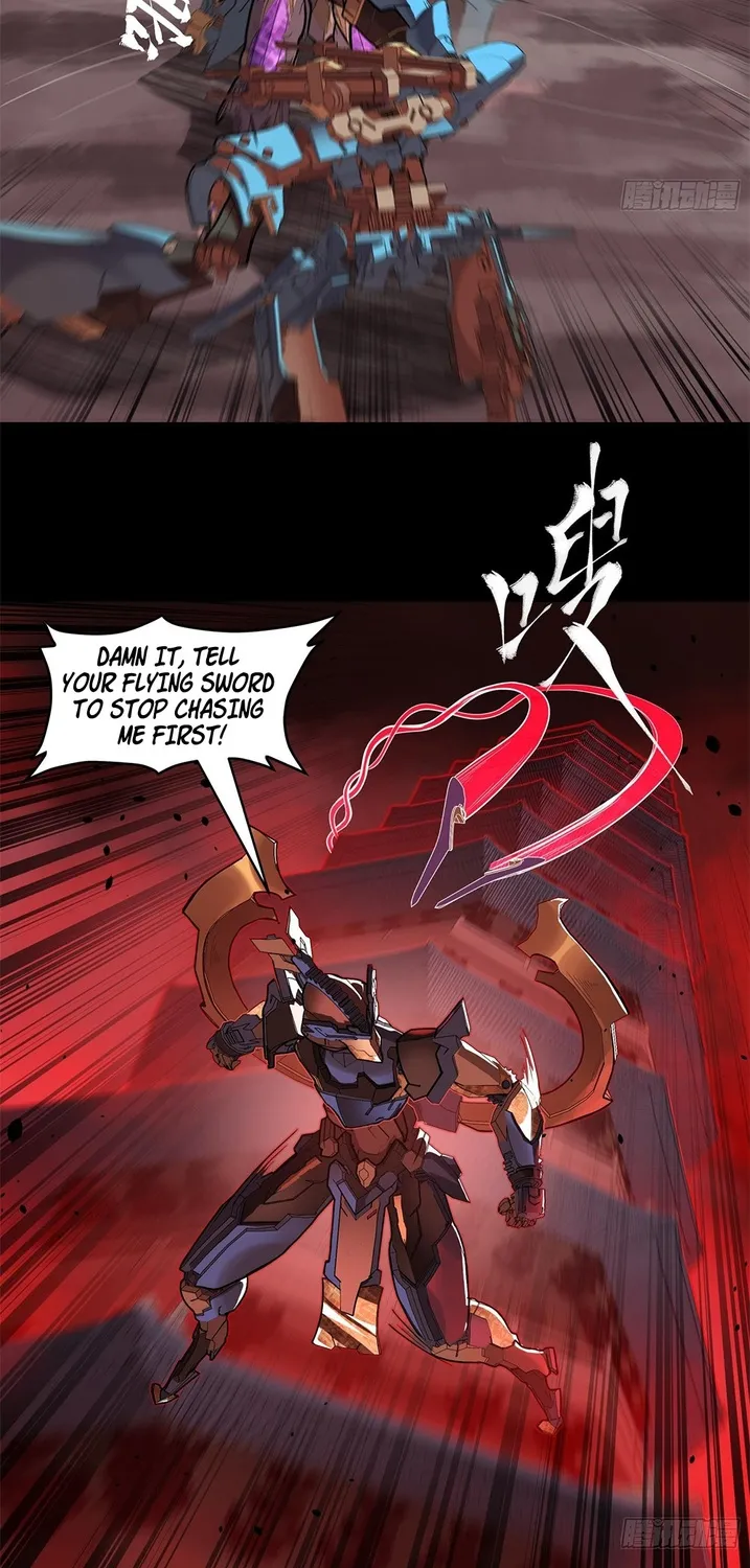 Sword Intent - Page 20