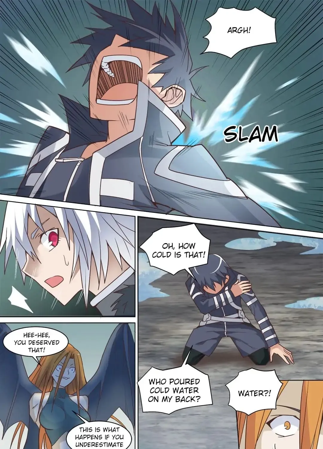 Sword Souls Of Knights Chapter 22 page 7 - MangaNato