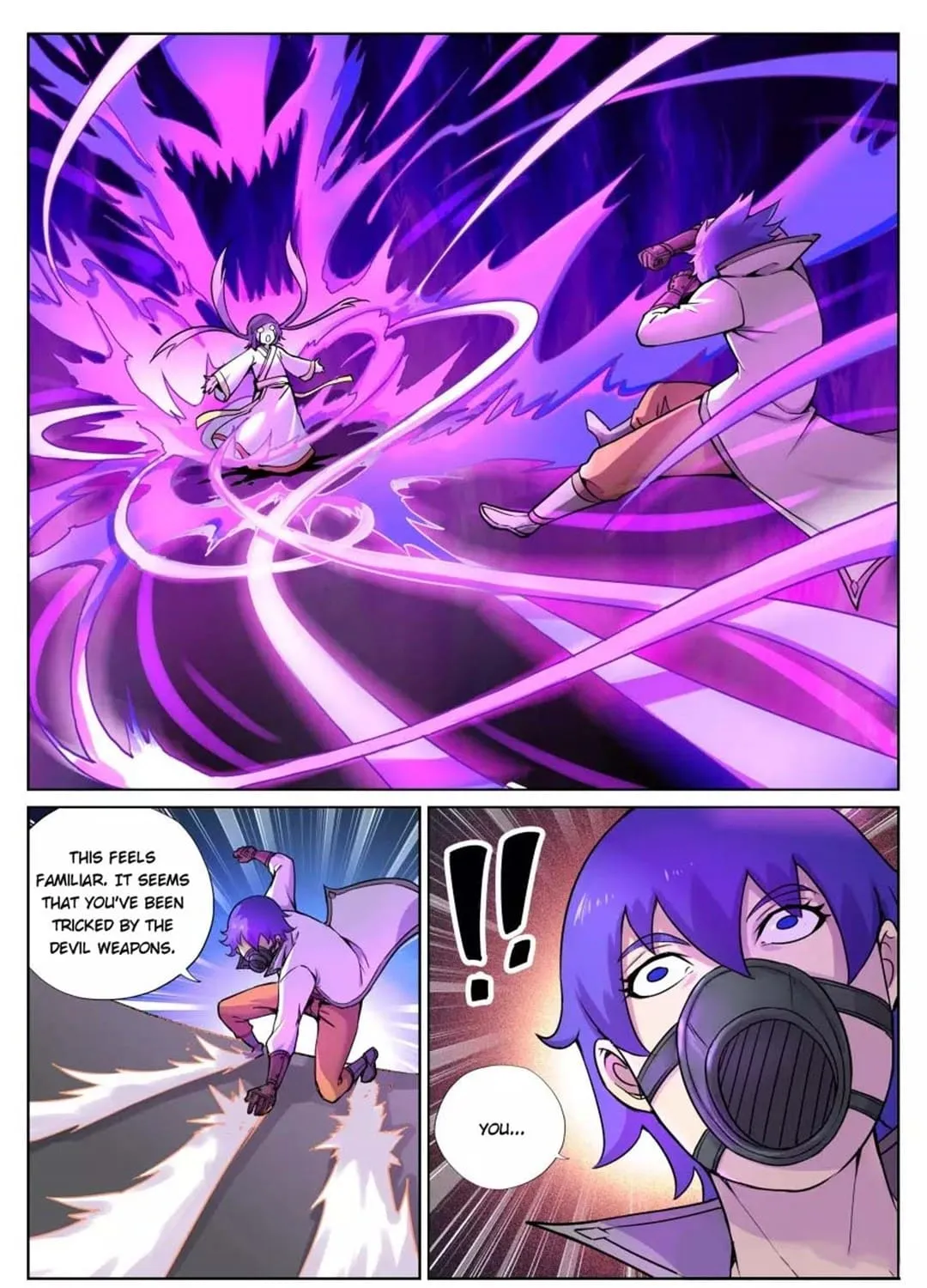 Sword’S Curse Chapter 64 page 19 - MangaKakalot