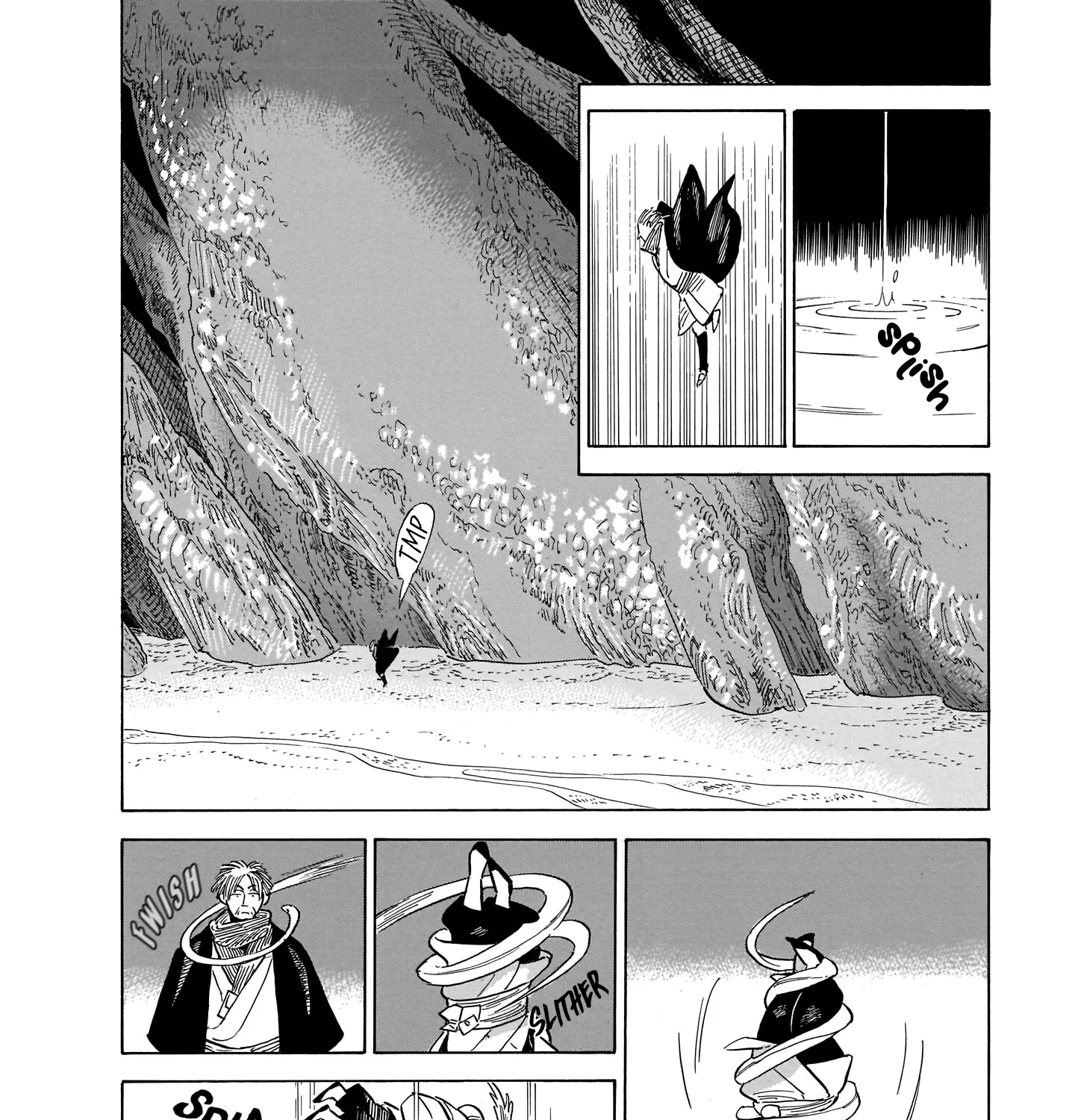 Tabi Chapter 13 page 37 - MangaNato