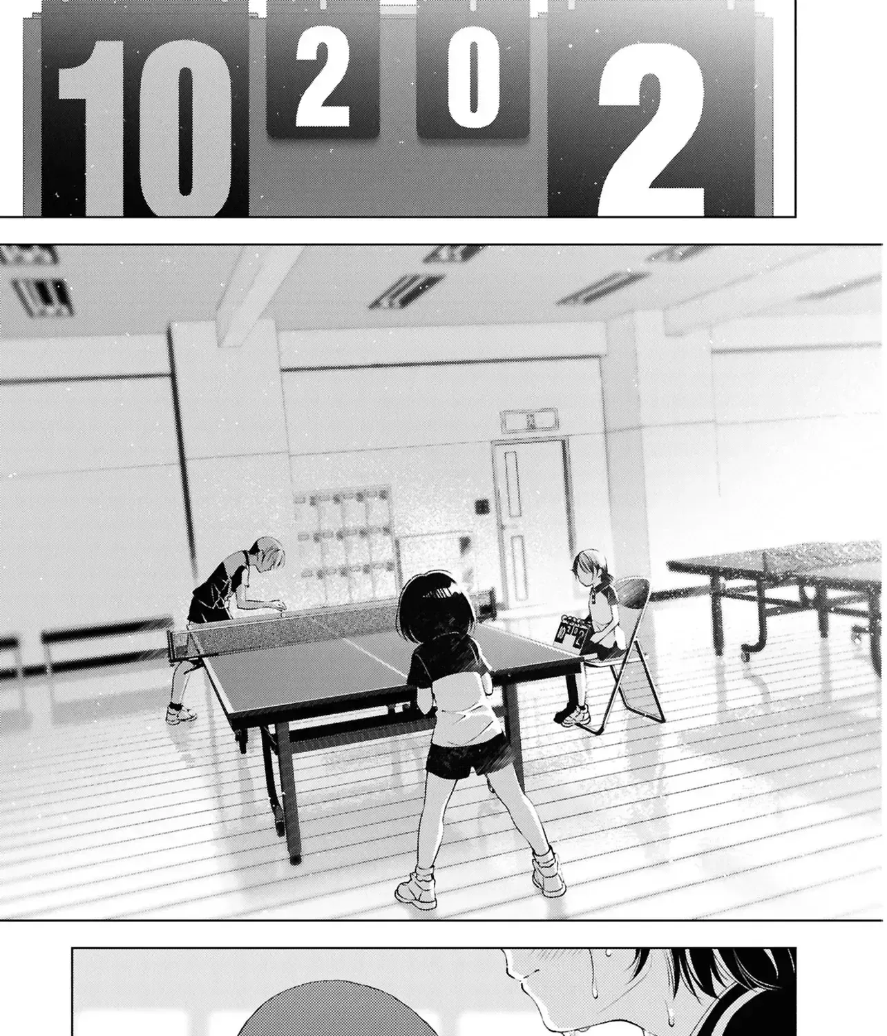 Table Tennis Lovers Chapter 1 page 1 - MangaKakalot