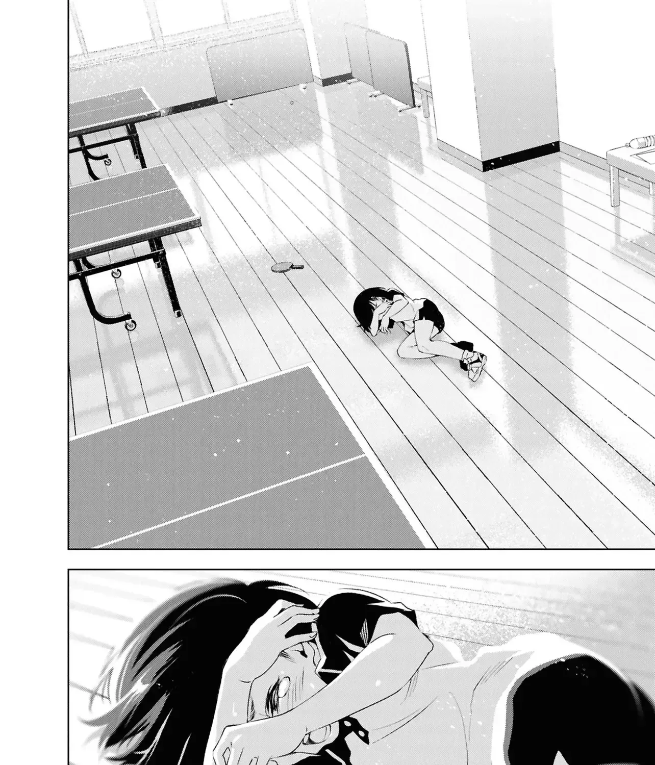 Table Tennis Lovers Chapter 1 page 15 - MangaKakalot