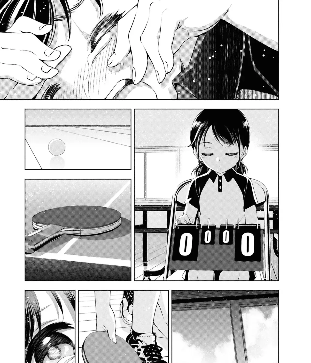 Table Tennis Lovers Chapter 1 page 17 - MangaKakalot