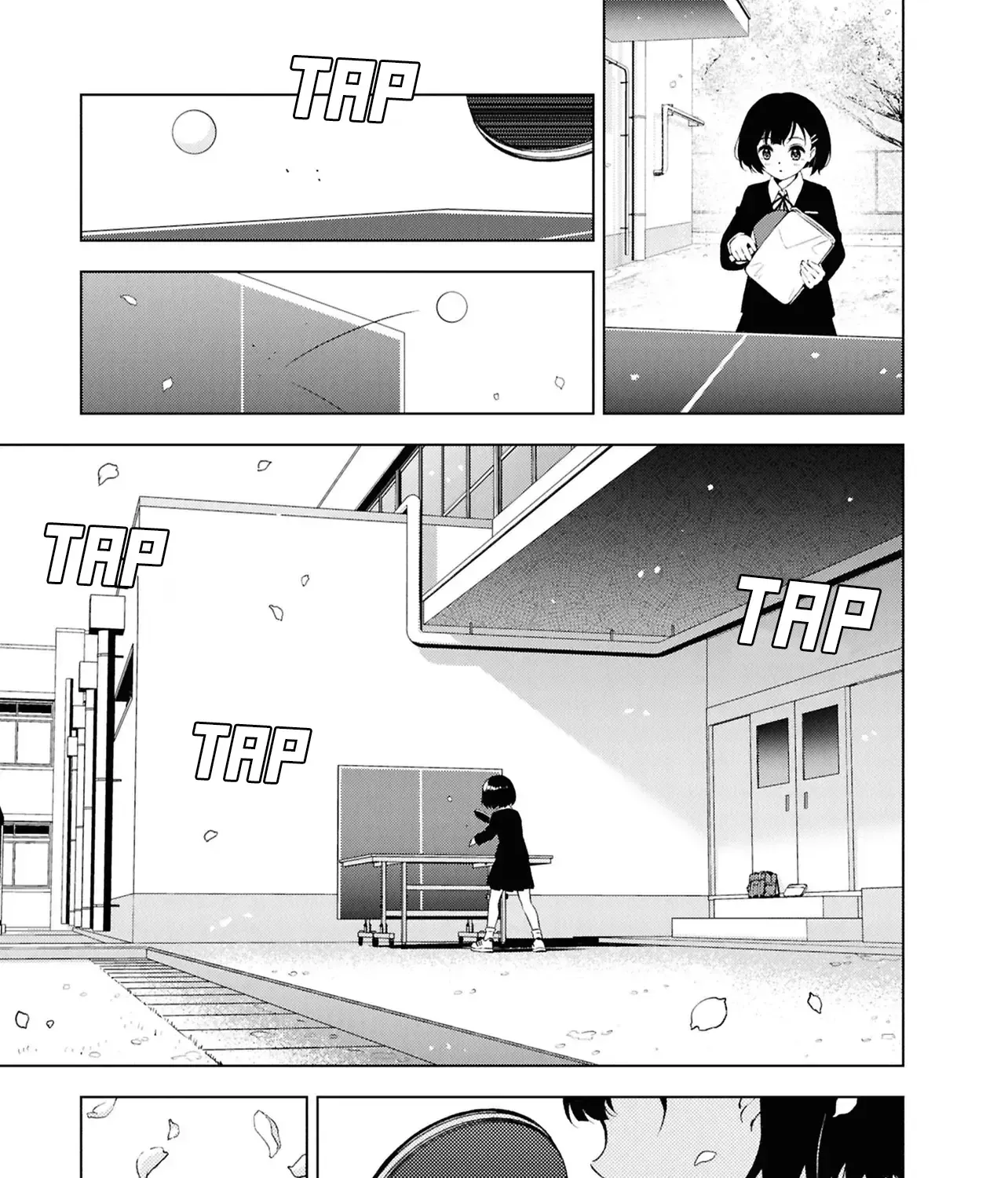 Table Tennis Lovers Chapter 1 page 37 - MangaKakalot