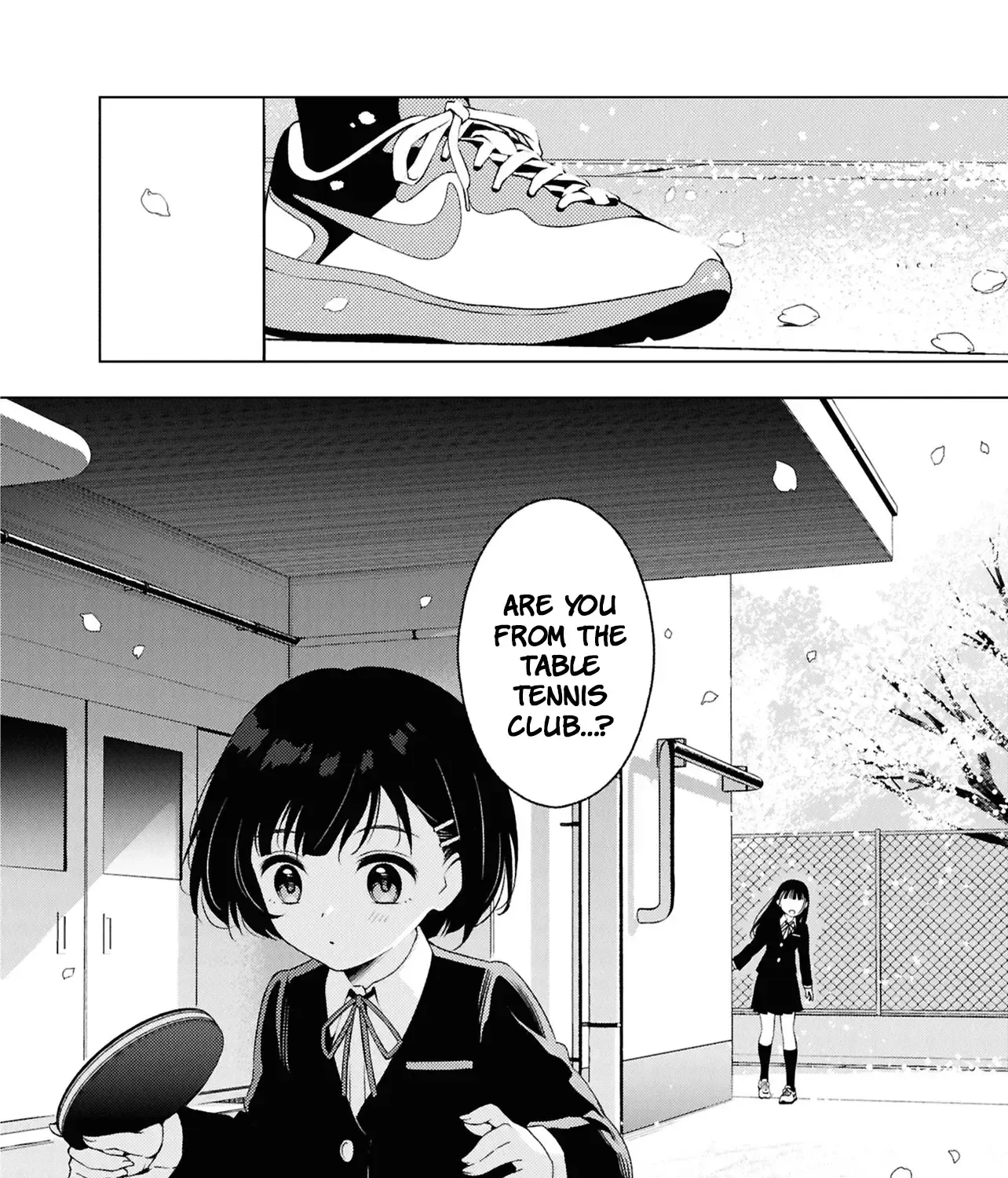 Table Tennis Lovers Chapter 1 page 39 - MangaKakalot