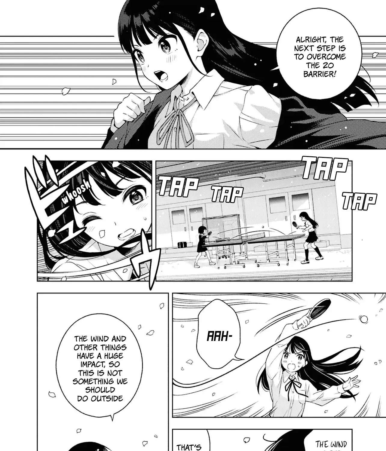 Table Tennis Lovers Chapter 1 page 67 - MangaKakalot