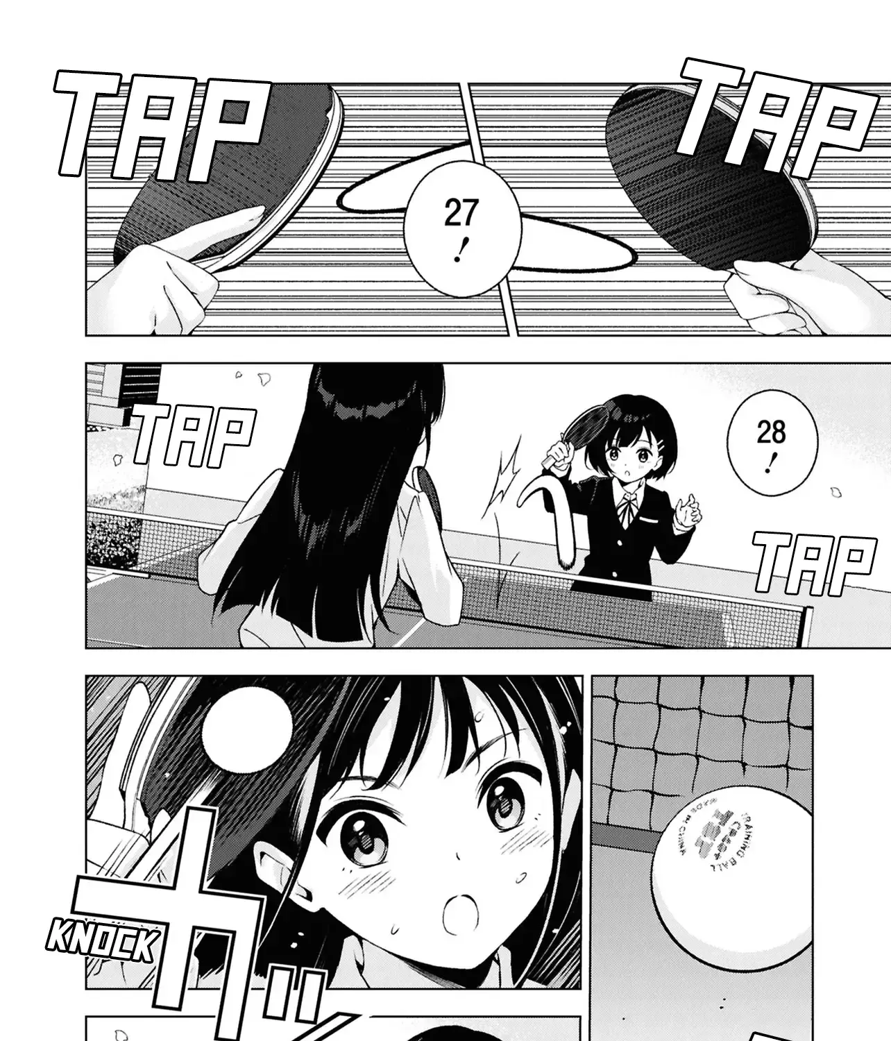 Table Tennis Lovers Chapter 1 page 71 - MangaKakalot