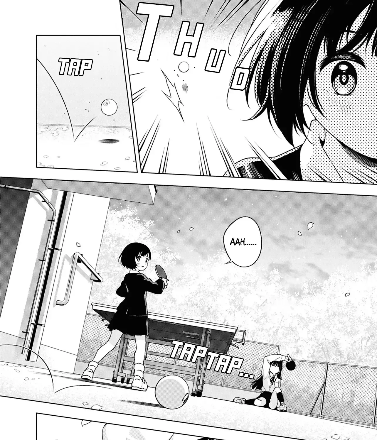 Table Tennis Lovers Chapter 1 page 77 - MangaKakalot