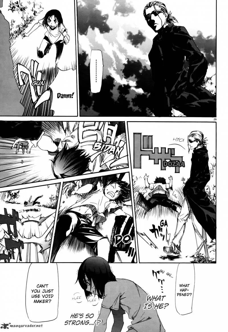 Taboo-Tattoo Chapter 12 page 29 - MangaKakalot