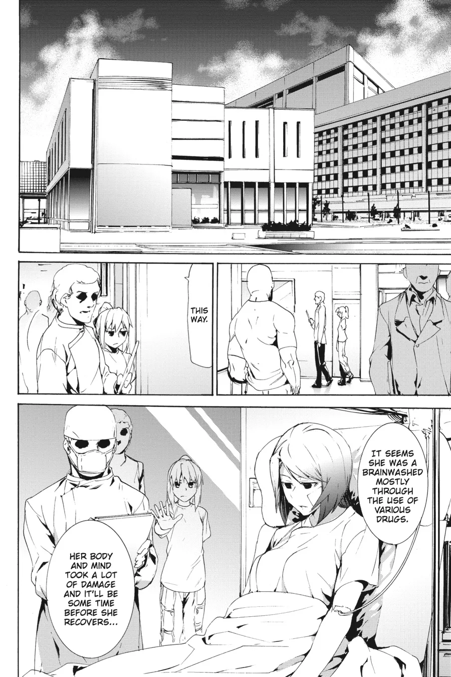 Taboo-Tattoo - Page 1