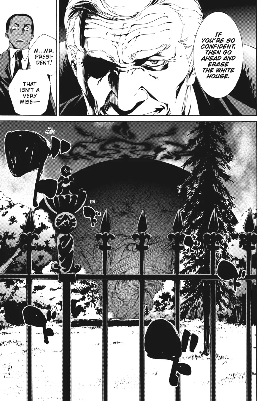 Taboo-Tattoo - Page 20