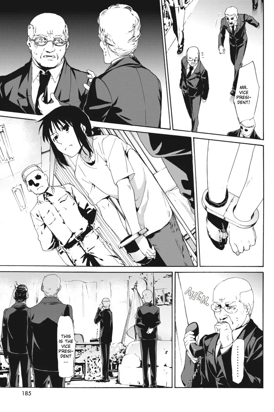 Taboo-Tattoo - Page 22