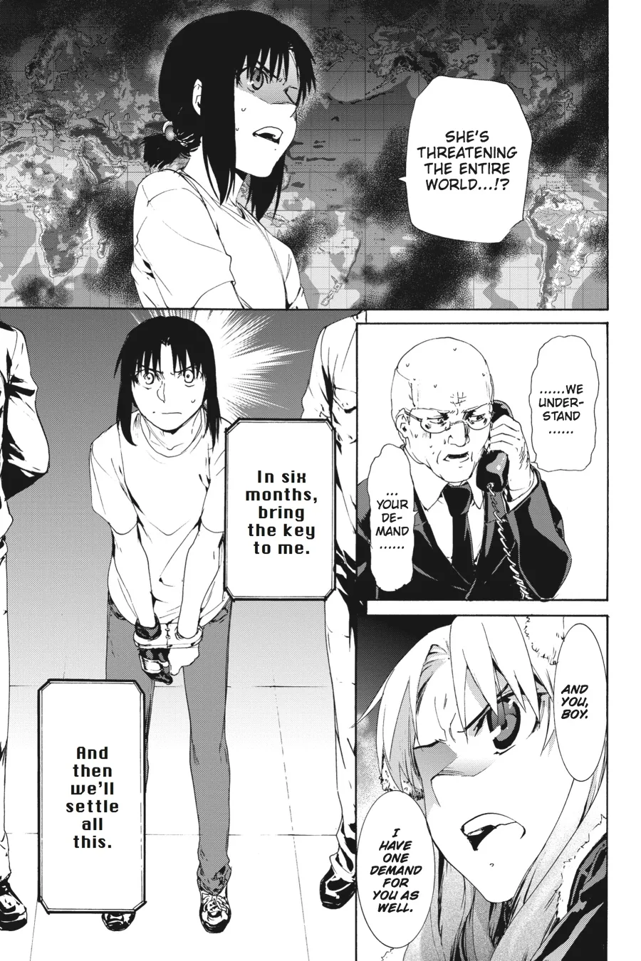 Taboo-Tattoo - Page 24