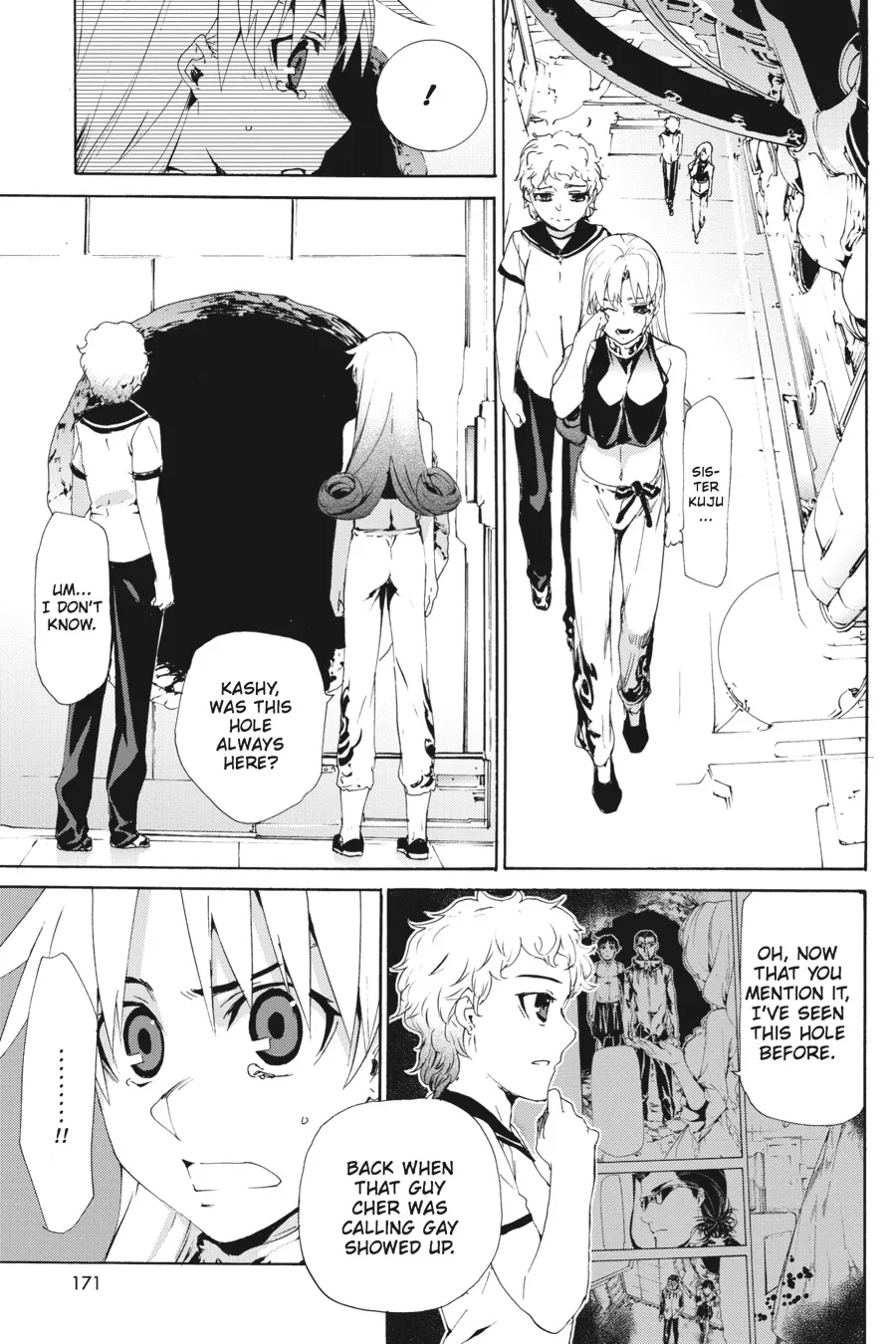 Taboo-Tattoo - Page 8