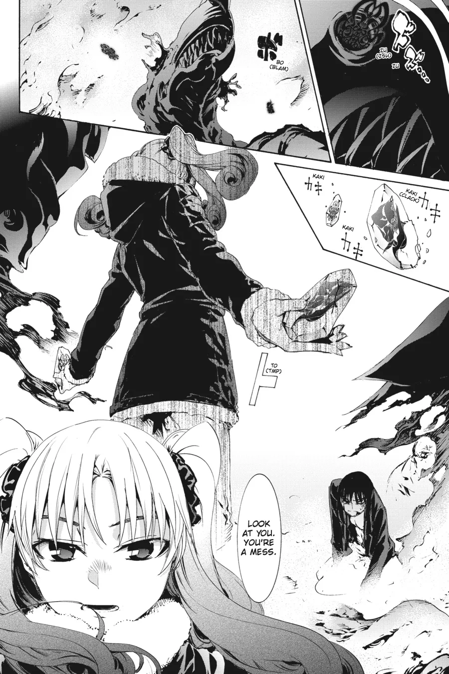 Taboo-Tattoo - Page 17