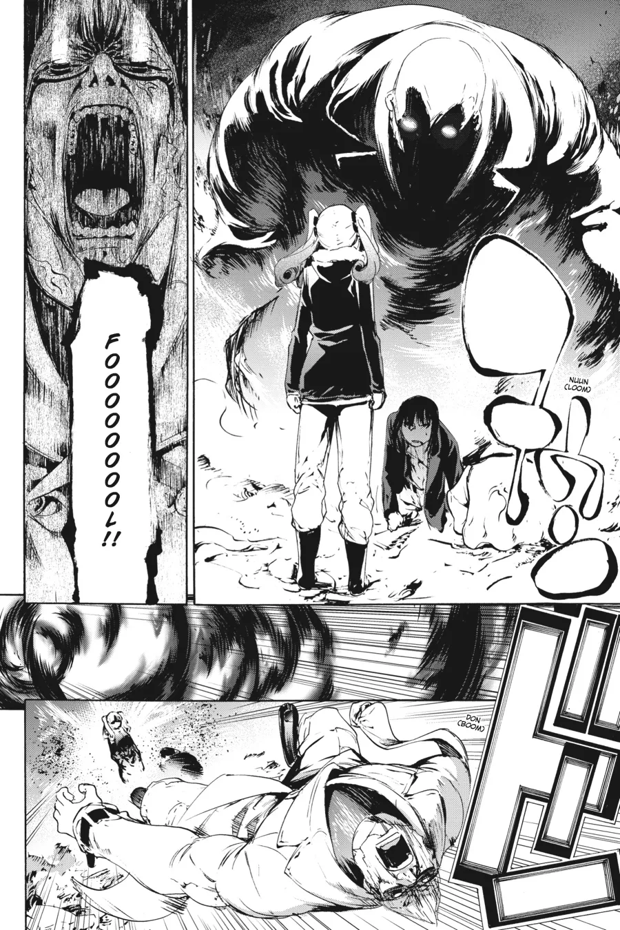 Taboo-Tattoo - Page 19