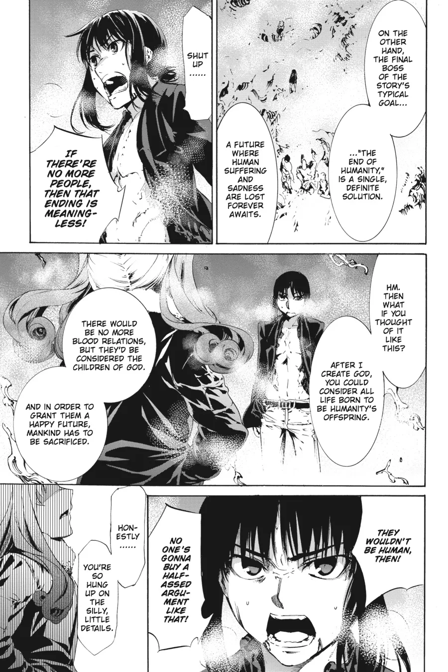 Taboo-Tattoo - Page 22