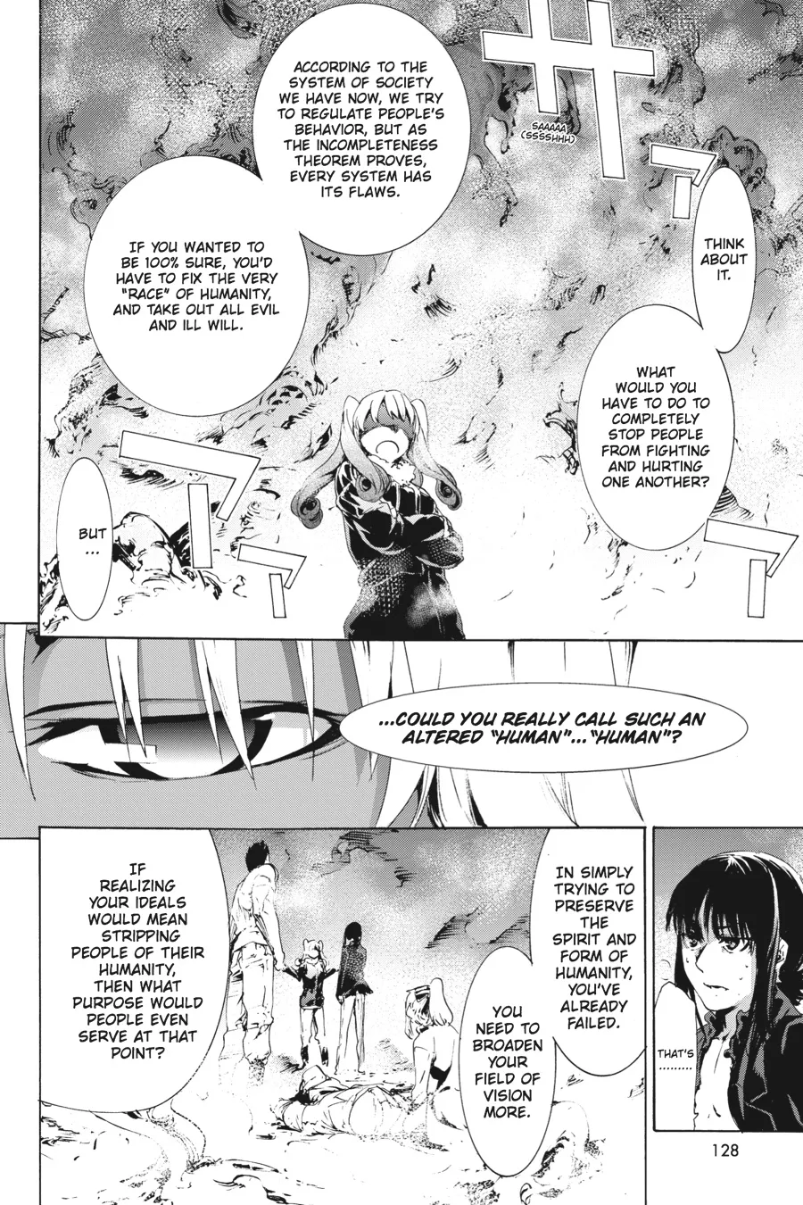 Taboo-Tattoo - Page 23