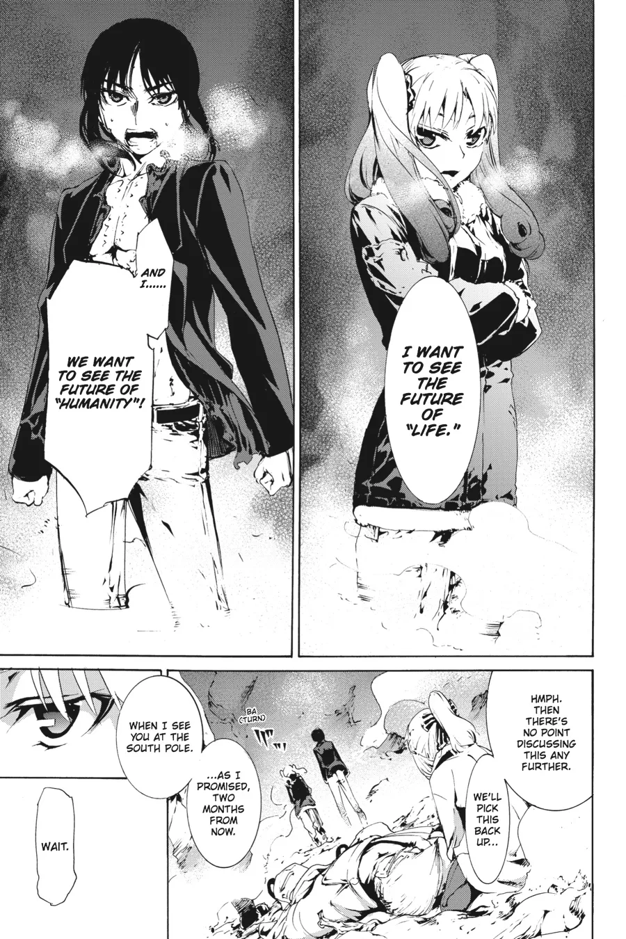 Taboo-Tattoo - Page 24