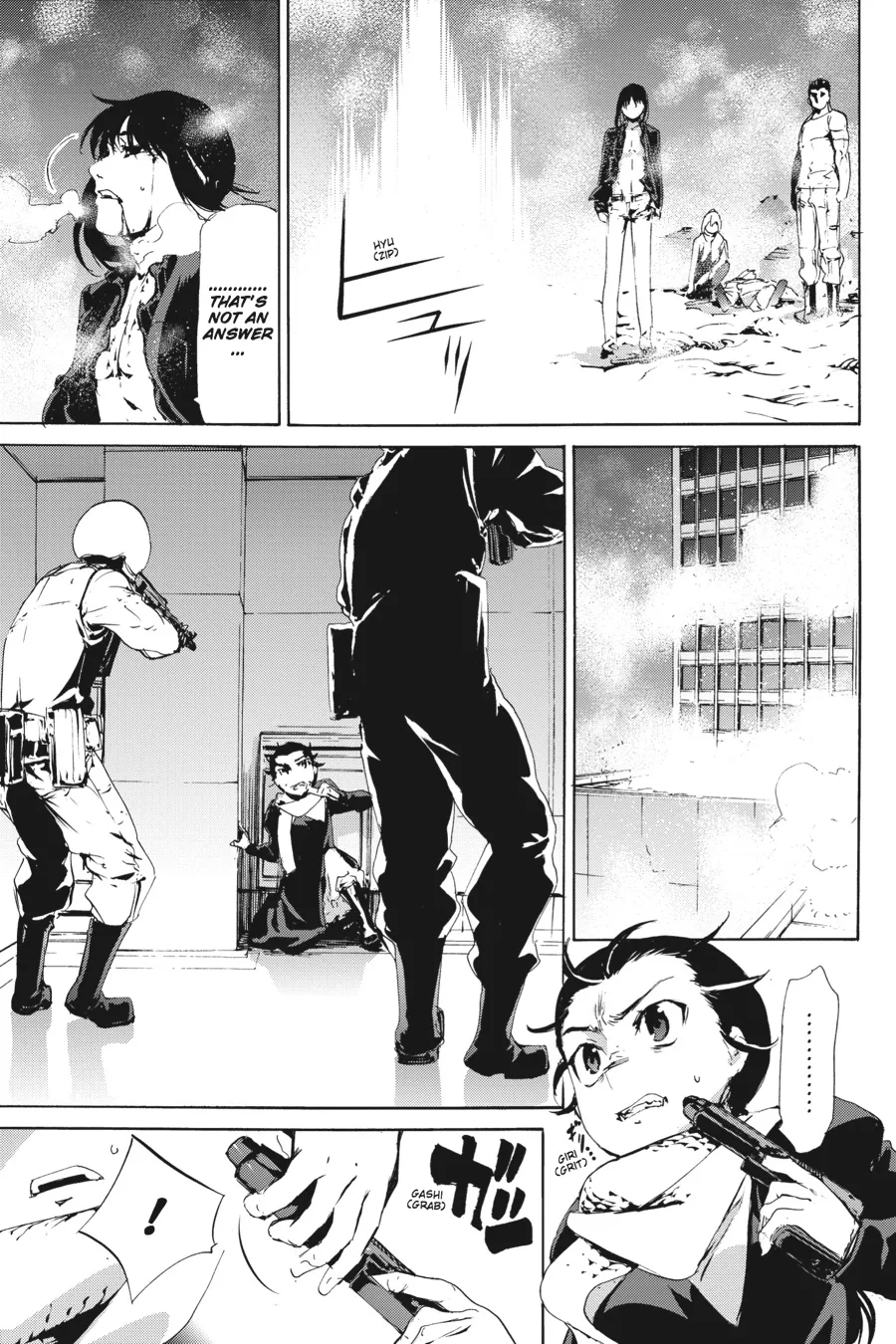 Taboo-Tattoo - Page 26