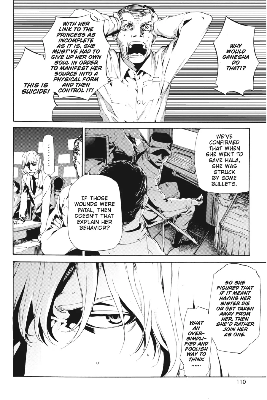 Taboo-Tattoo - Page 6