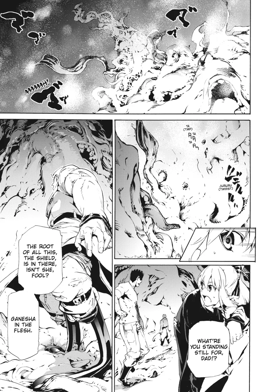 Taboo-Tattoo - Page 9