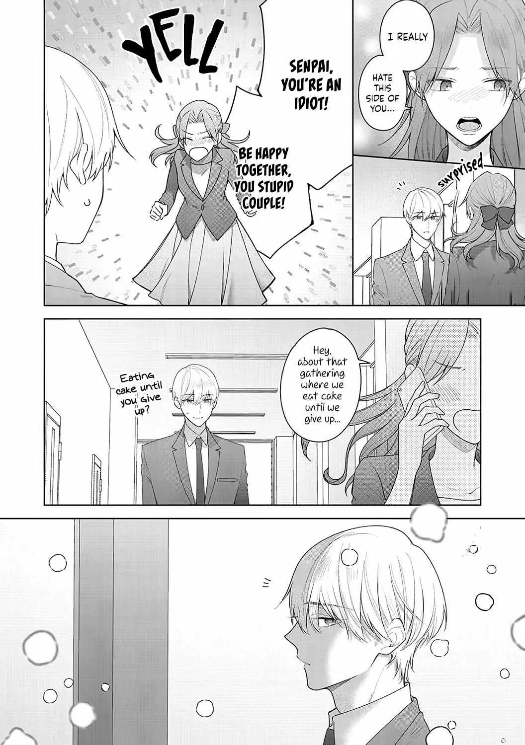 Tachibana-Kun Daite Kudasai! Hajimete No Aite Wa Douryou Ouji!? - Page 14