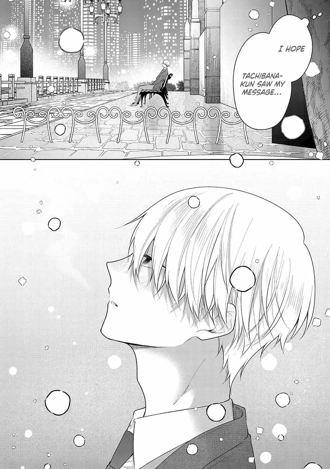 Tachibana-Kun Daite Kudasai! Hajimete No Aite Wa Douryou Ouji!? - Page 20