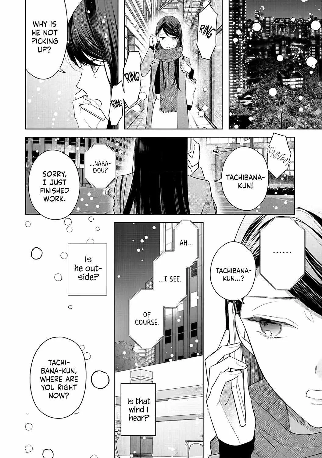 Tachibana-Kun Daite Kudasai! Hajimete No Aite Wa Douryou Ouji!? - Page 22