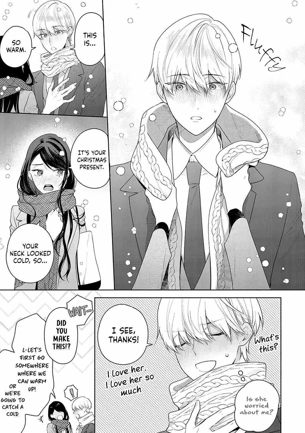 Tachibana-Kun Daite Kudasai! Hajimete No Aite Wa Douryou Ouji!? - Page 31