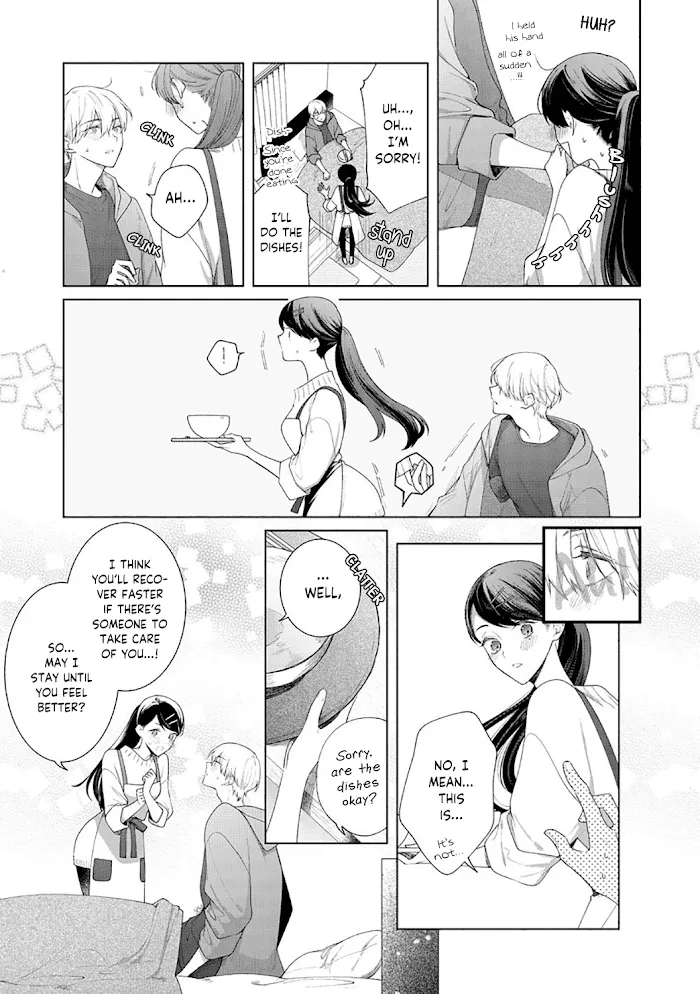 Tachibana-Kun Daite Kudasai! Hajimete No Aite Wa Douryou Ouji!? - Page 18