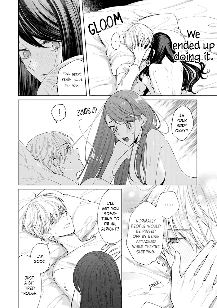 Tachibana-Kun Daite Kudasai! Hajimete No Aite Wa Douryou Ouji!? - Page 33