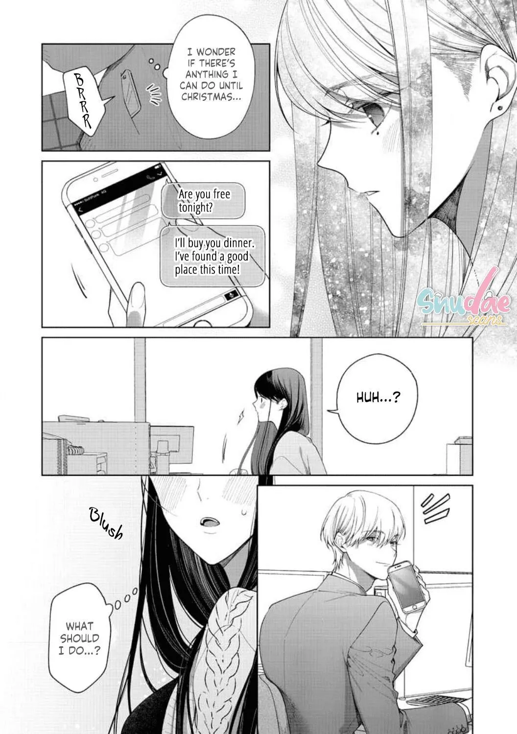 Tachibana-Kun Daite Kudasai! Hajimete No Aite Wa Douryou Ouji!? - Page 10