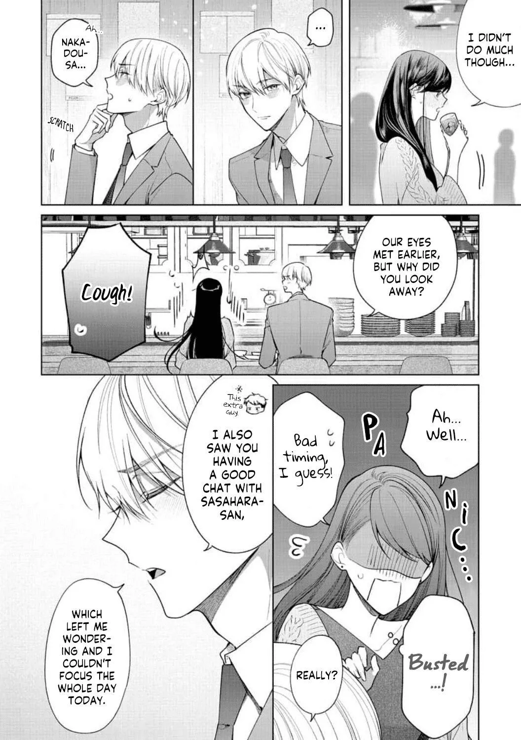 Tachibana-Kun Daite Kudasai! Hajimete No Aite Wa Douryou Ouji!? - Page 14