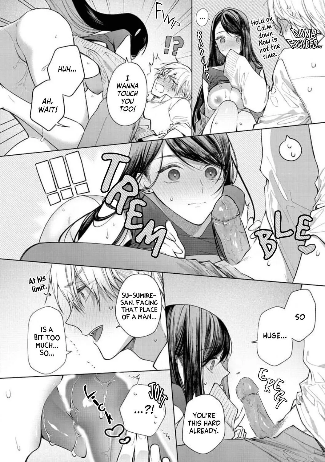 Tachibana-Kun Daite Kudasai! Hajimete No Aite Wa Douryou Ouji!? - Page 28