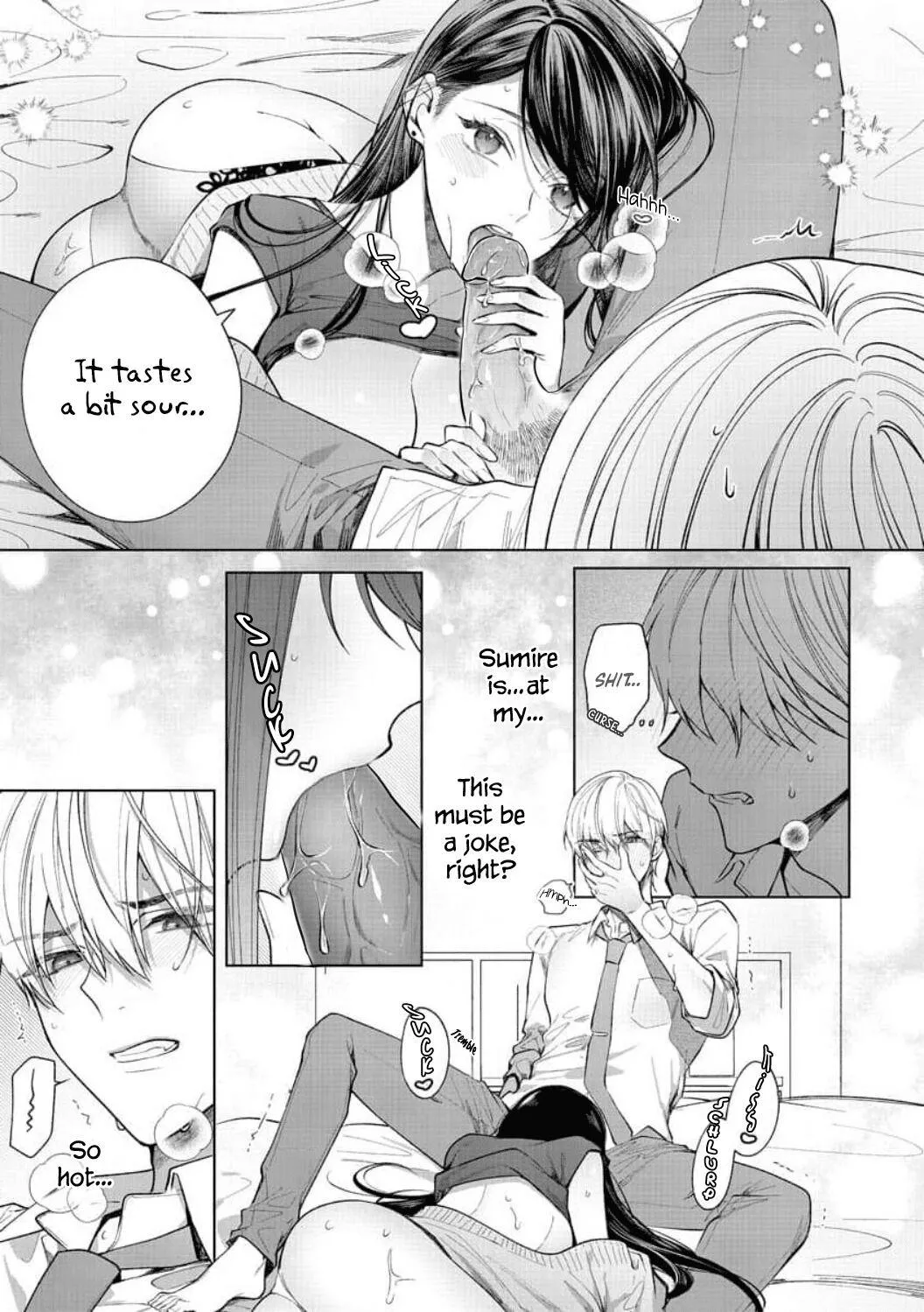 Tachibana-Kun Daite Kudasai! Hajimete No Aite Wa Douryou Ouji!? - Page 29