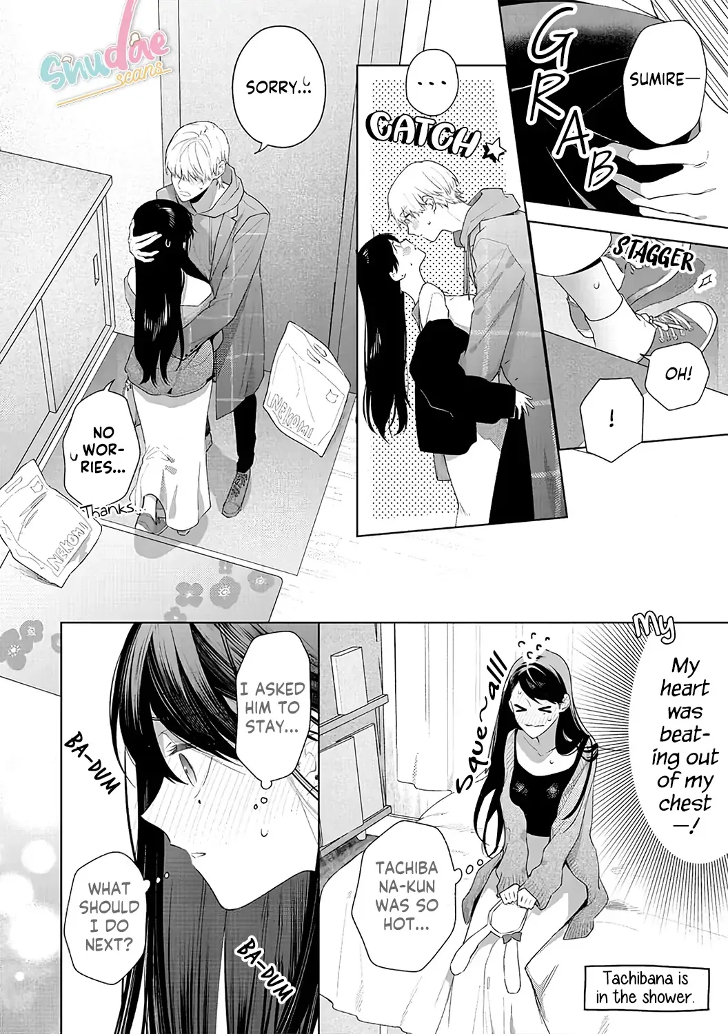 Tachibana-Kun Daite Kudasai! Hajimete No Aite Wa Douryou Ouji!? - Page 26