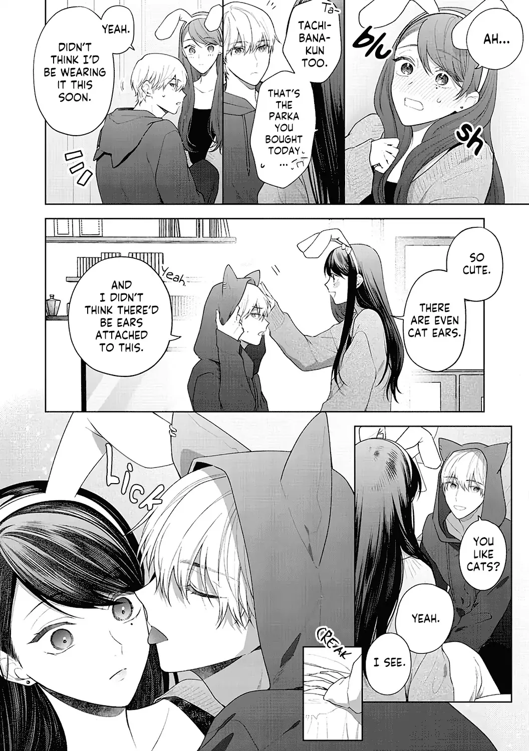 Tachibana-Kun Daite Kudasai! Hajimete No Aite Wa Douryou Ouji!? - Page 28