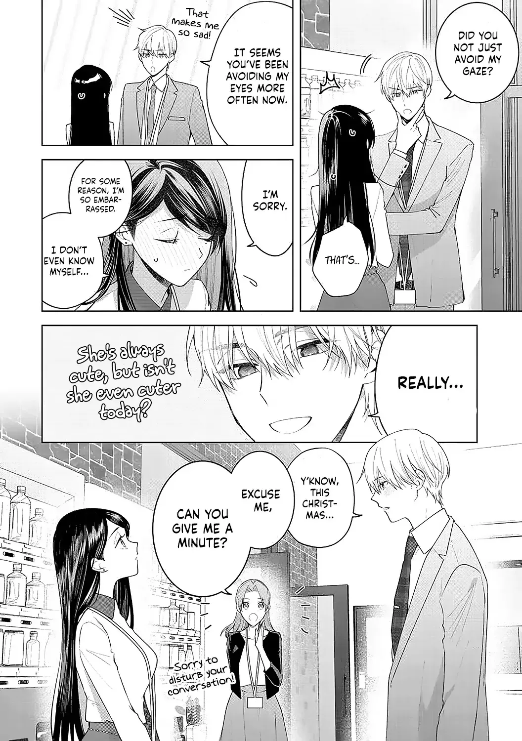 Tachibana-Kun Daite Kudasai! Hajimete No Aite Wa Douryou Ouji!? - Page 21